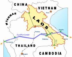 Conference on East-West economic corridor gets underway - ảnh 1